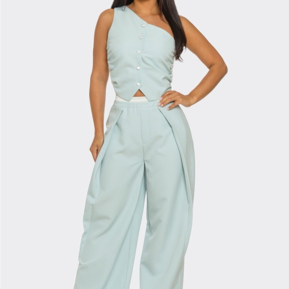 Fanny Pants Set - Picture 2 of 6
